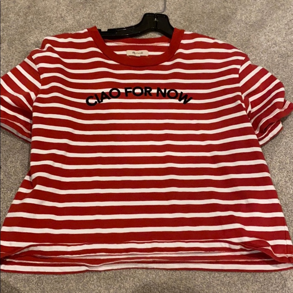 Madewell Graphic Tee